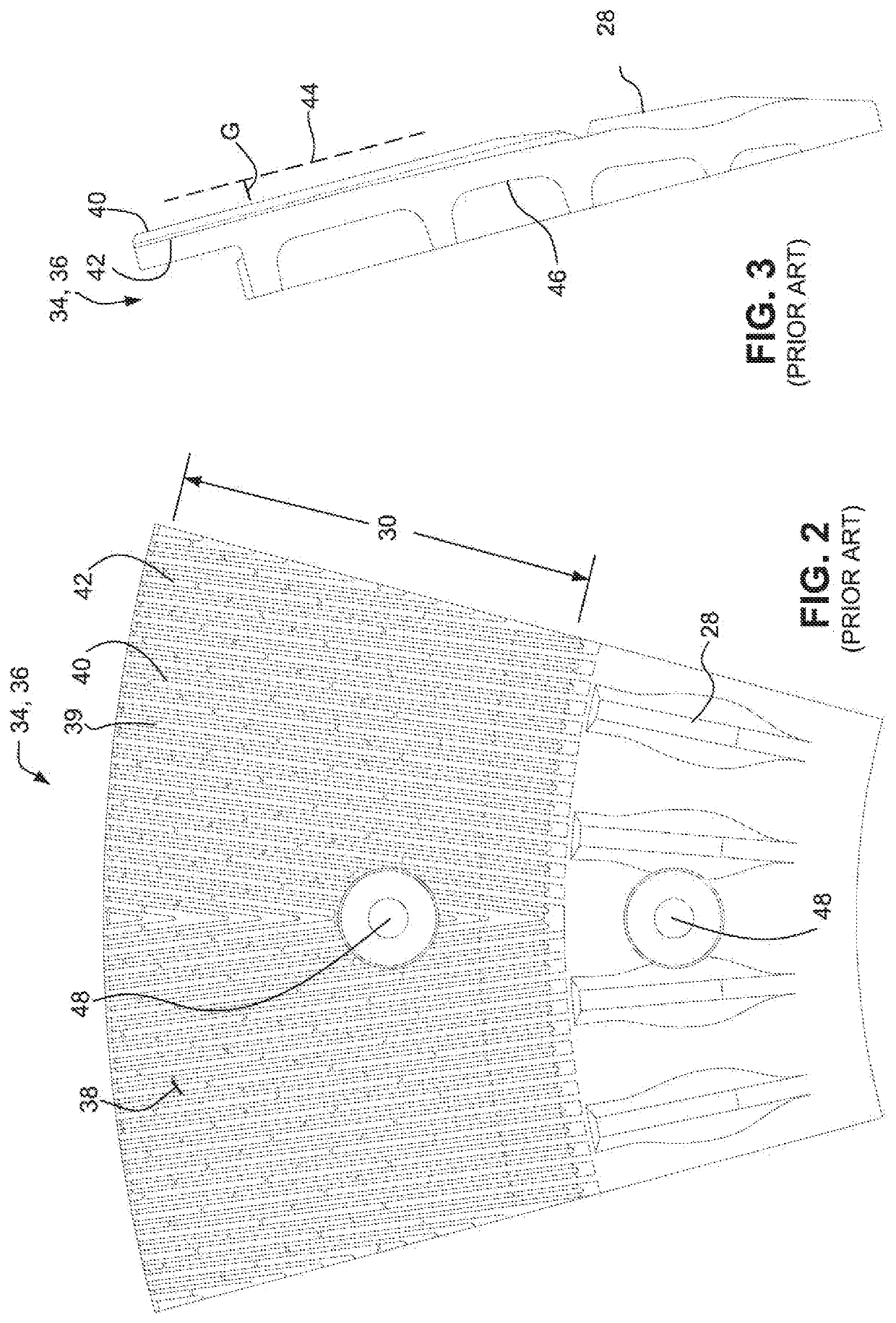 Refiner plate having grooves imparting rotational flow to feed material