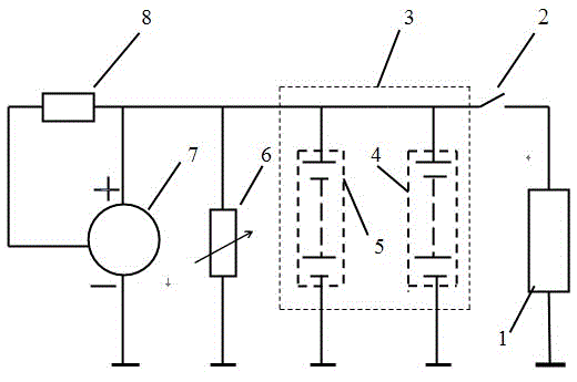 Vehicle starting power source