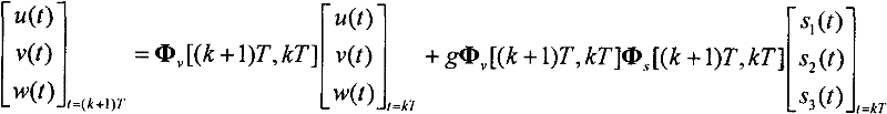 Legendre output method for space motion space of rigid body