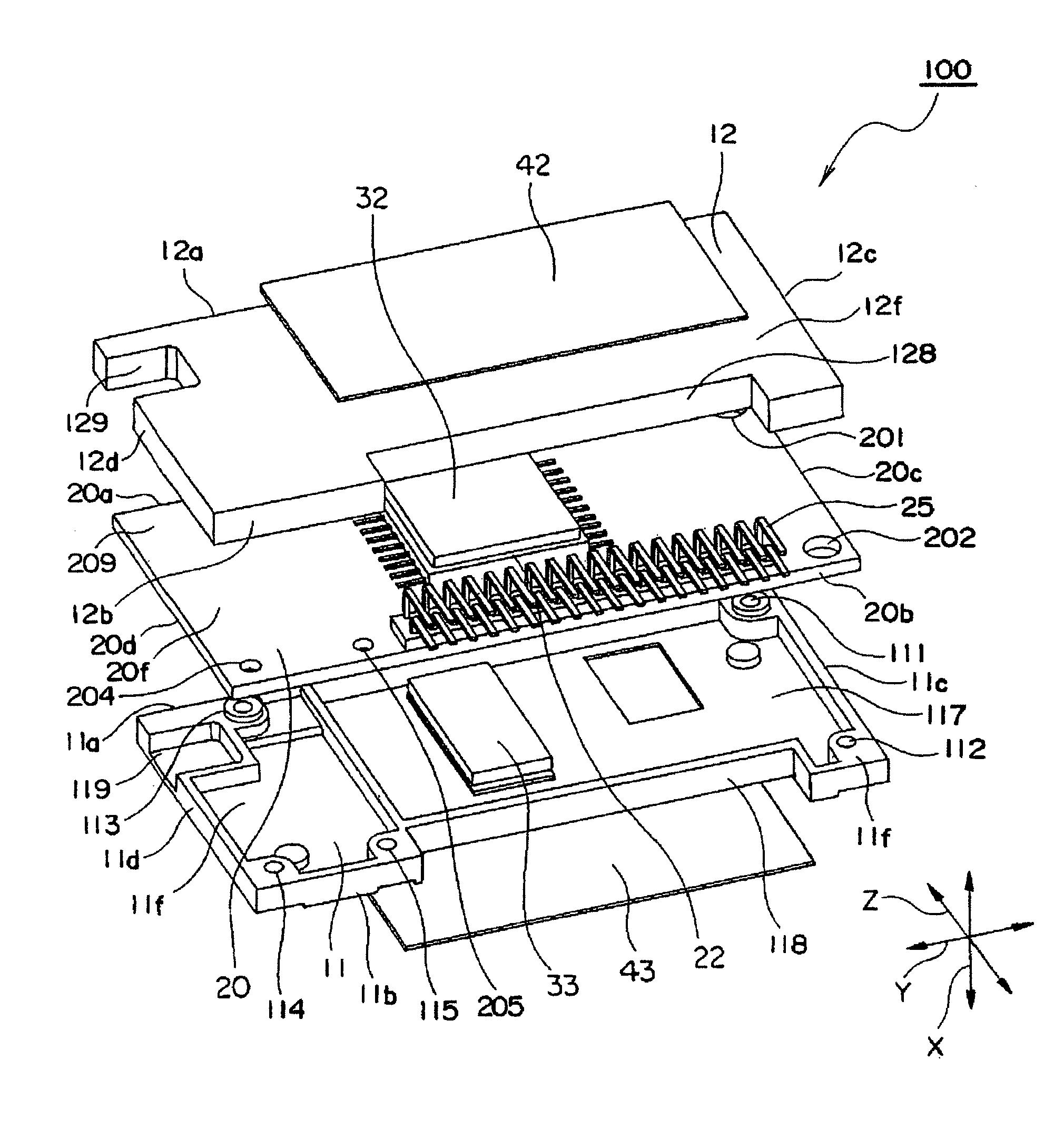 Tuner device