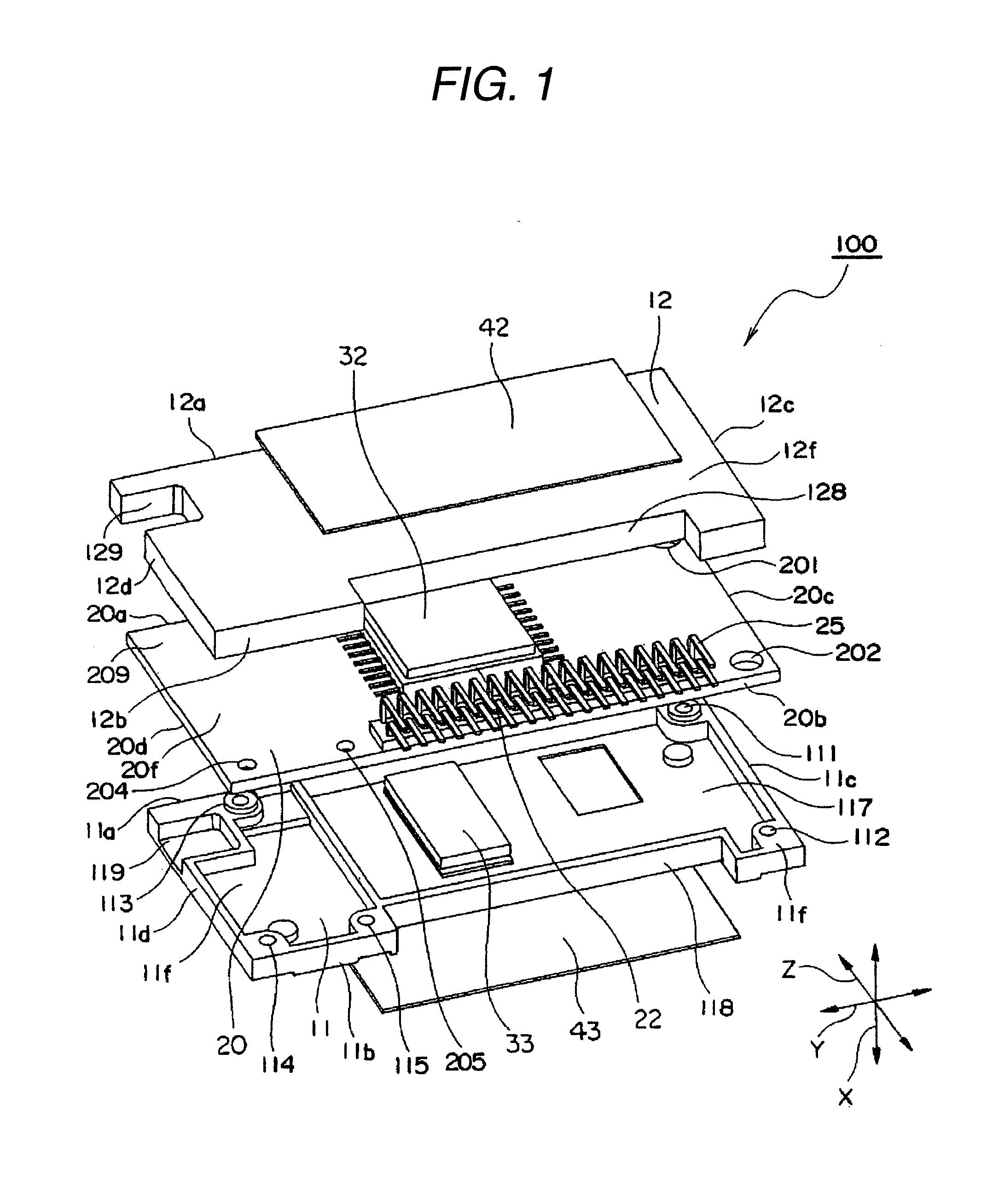 Tuner device