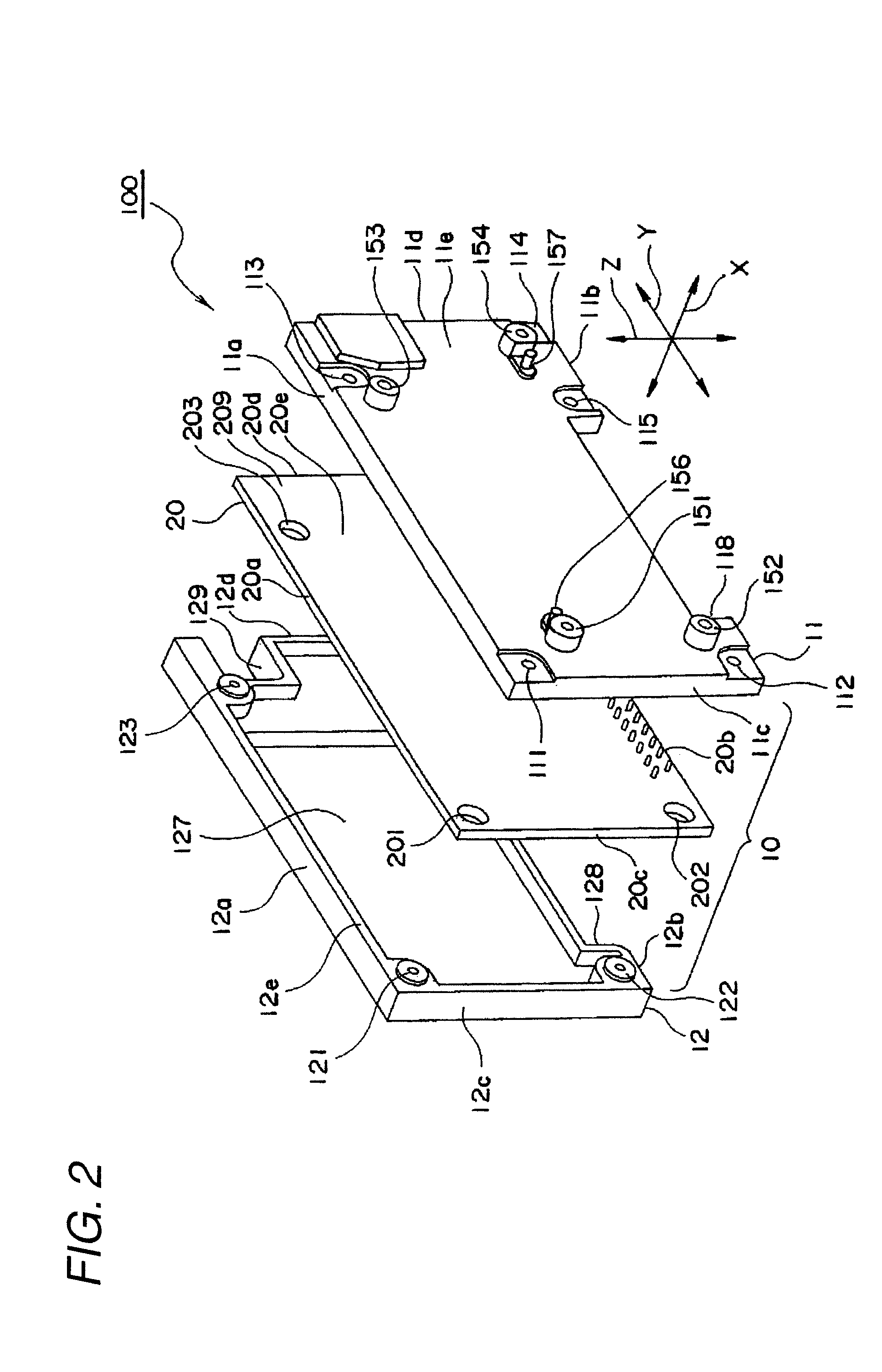 Tuner device