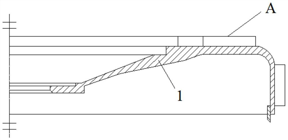 Nickel brush-plating technology for diffuser of aero-engine