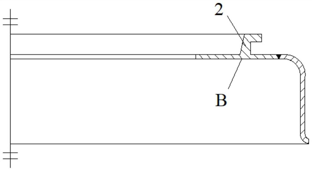 Nickel brush-plating technology for diffuser of aero-engine