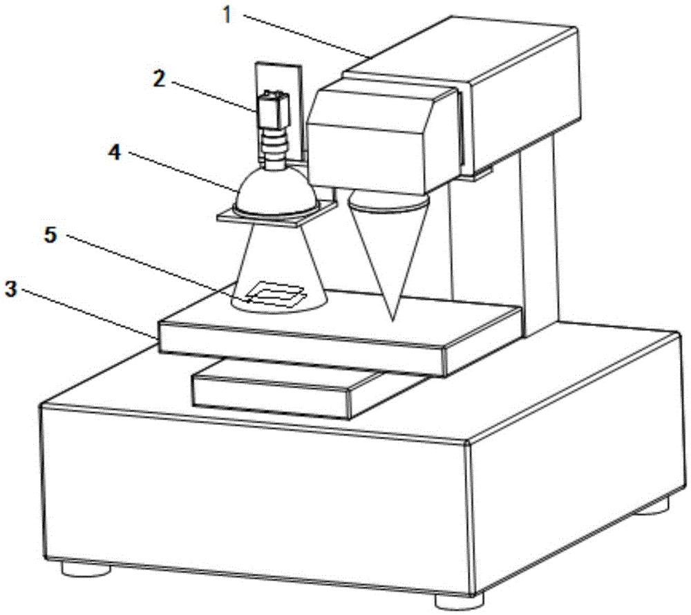 A laser deburring system and method