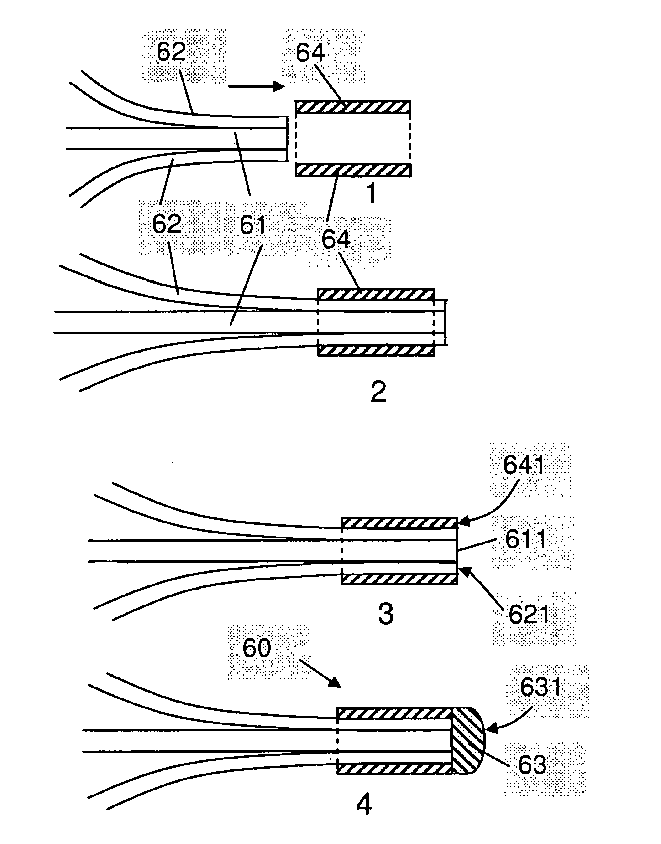 Optical coupler devices, methods of their production and use