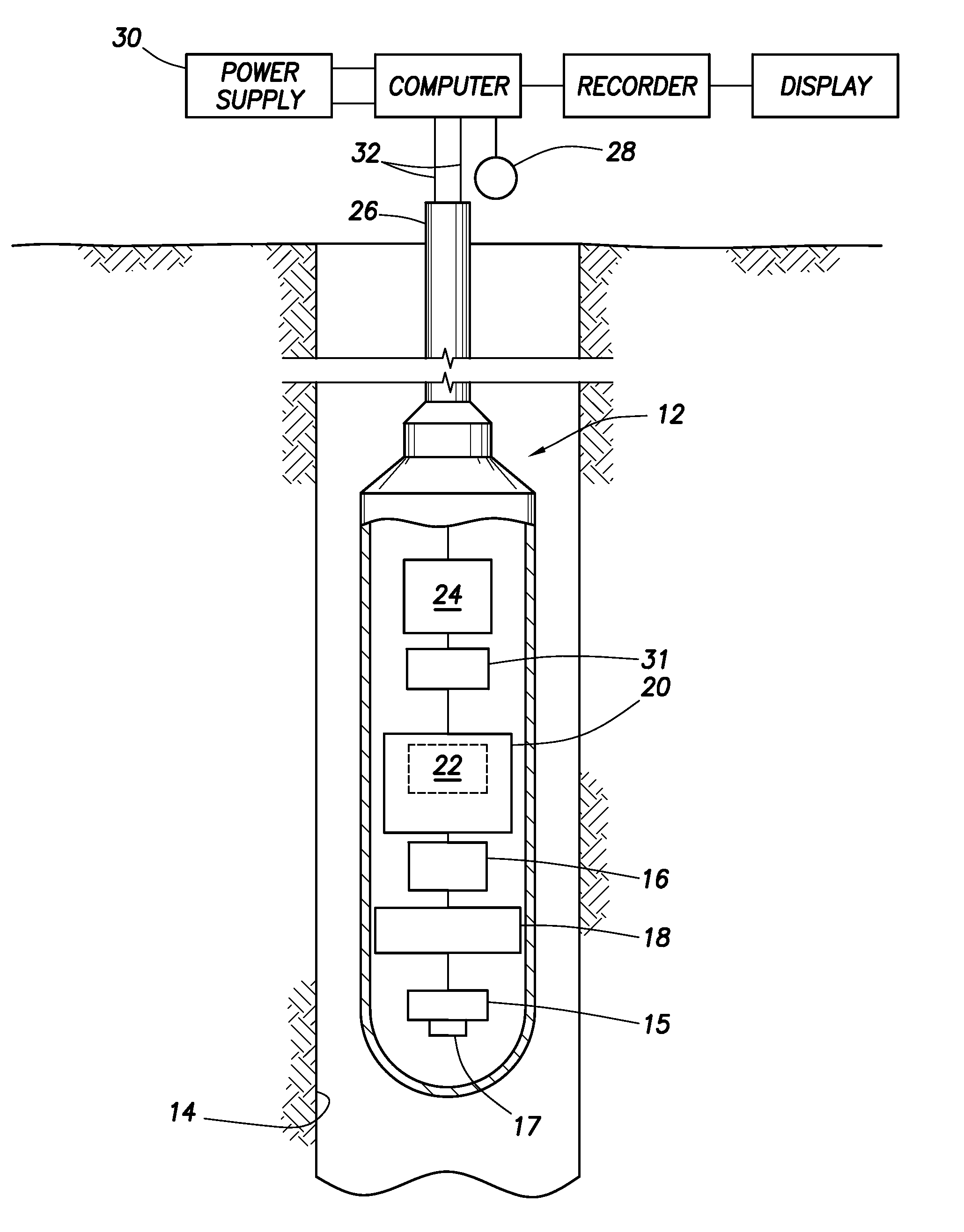 Pulsed X-Ray Signal Processing