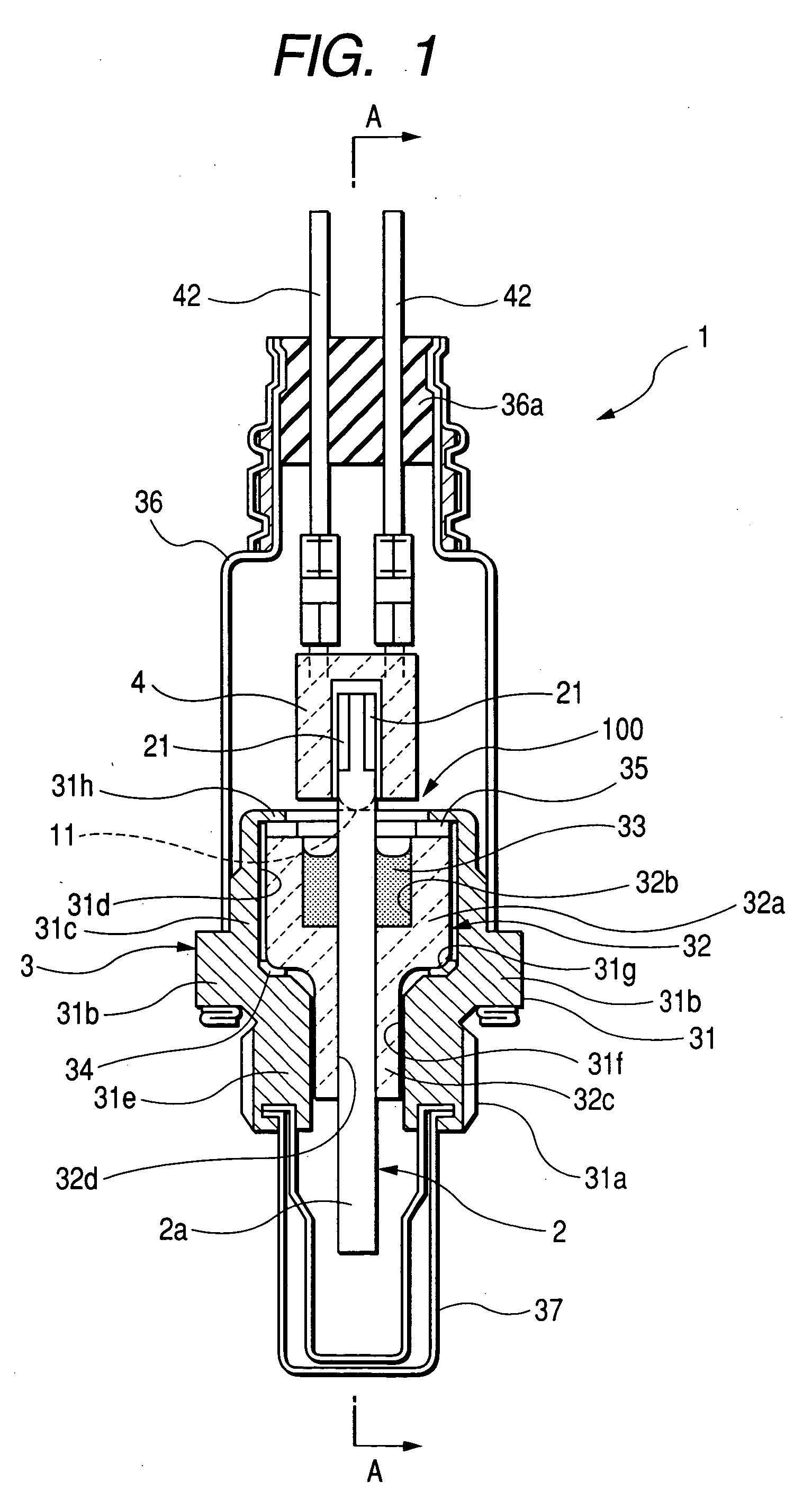 Gas sensor