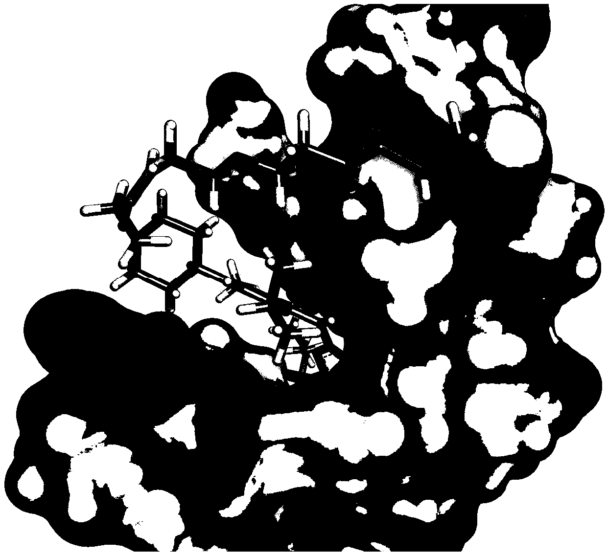 Design method of covalent drugs