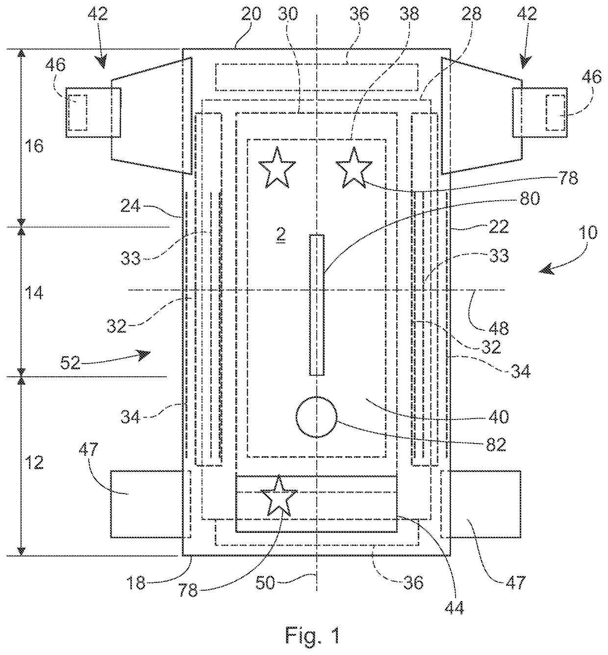 Absorbent core with nonwoven web(s) comprising superabsorbent fibers