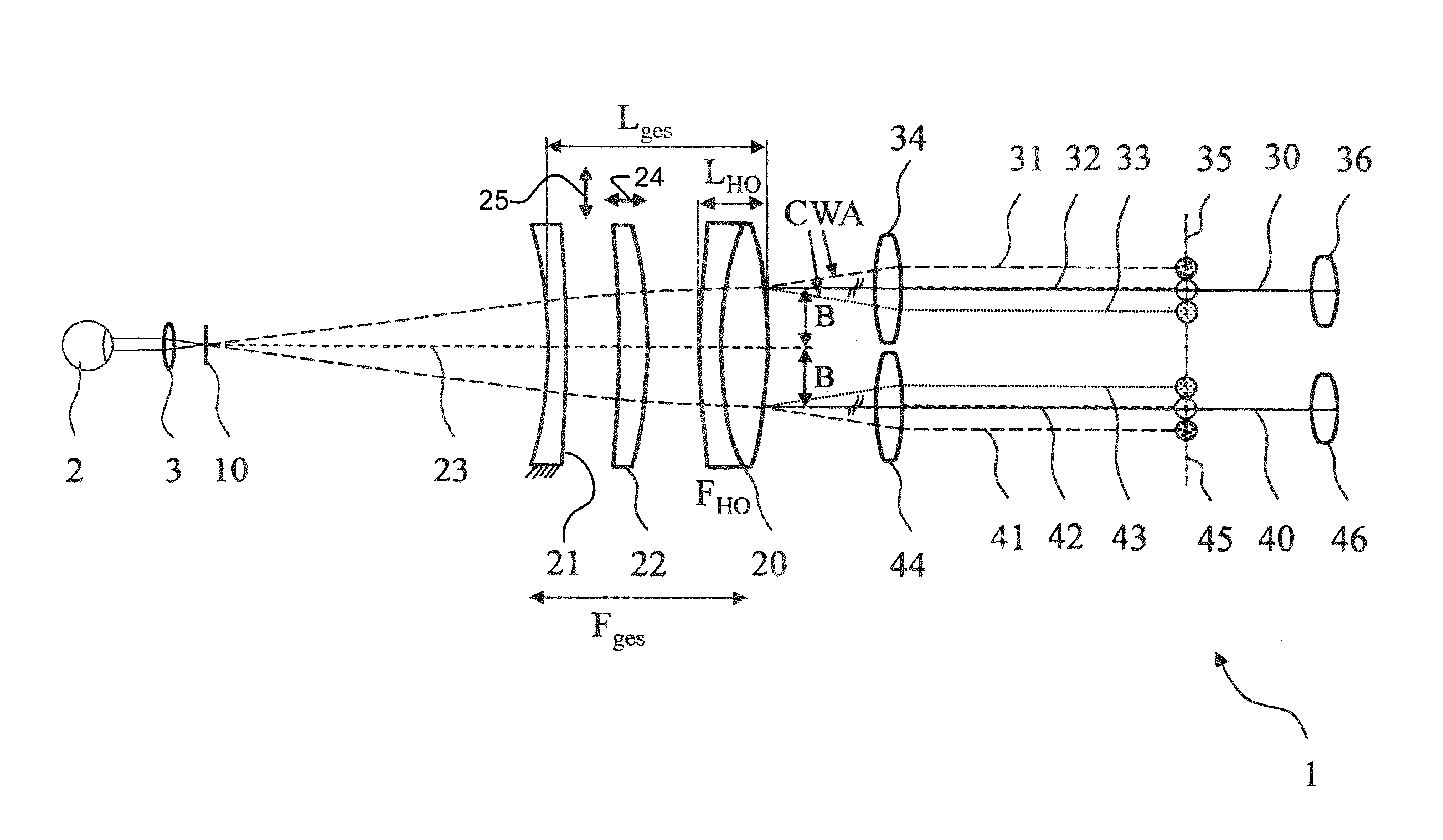 Optical imaging system