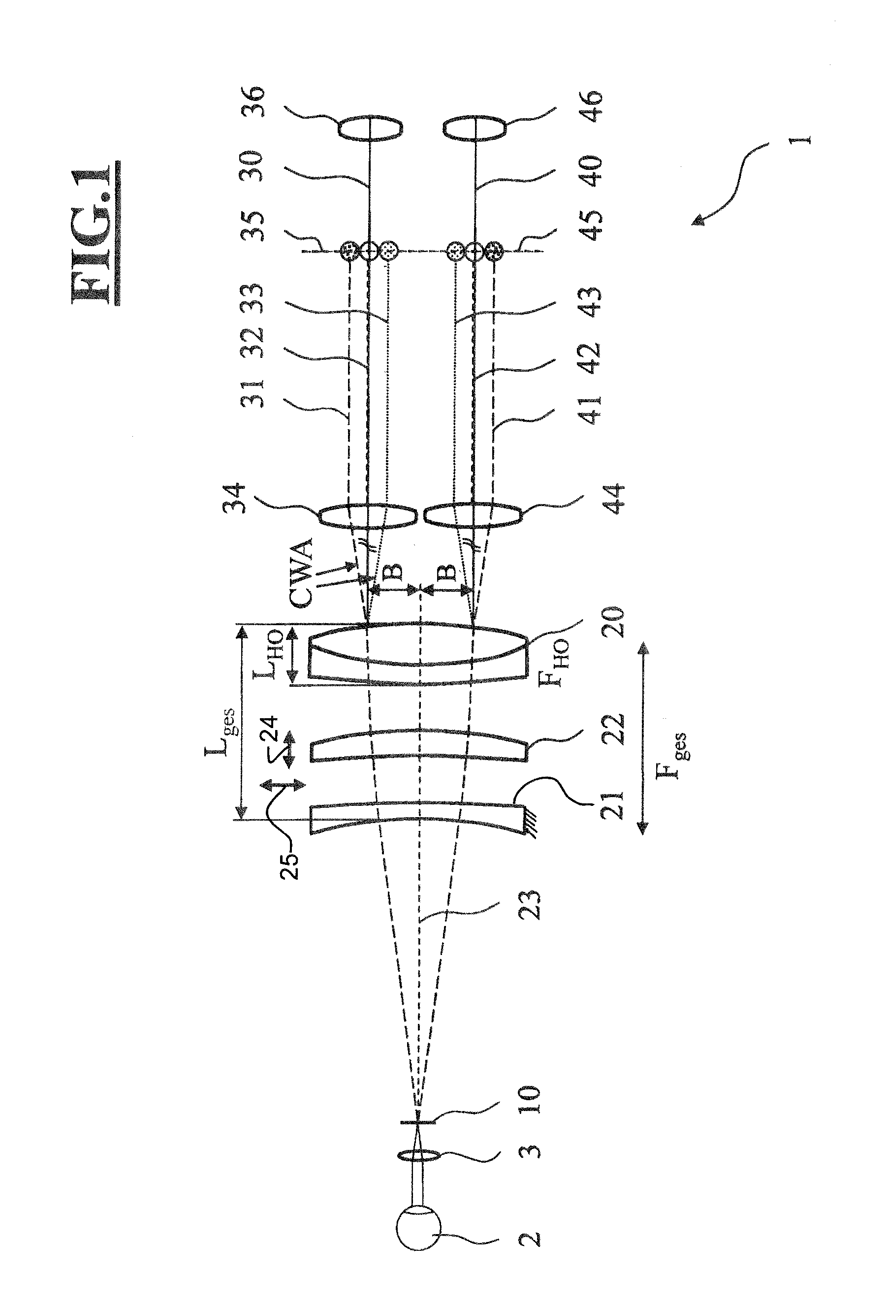 Optical imaging system