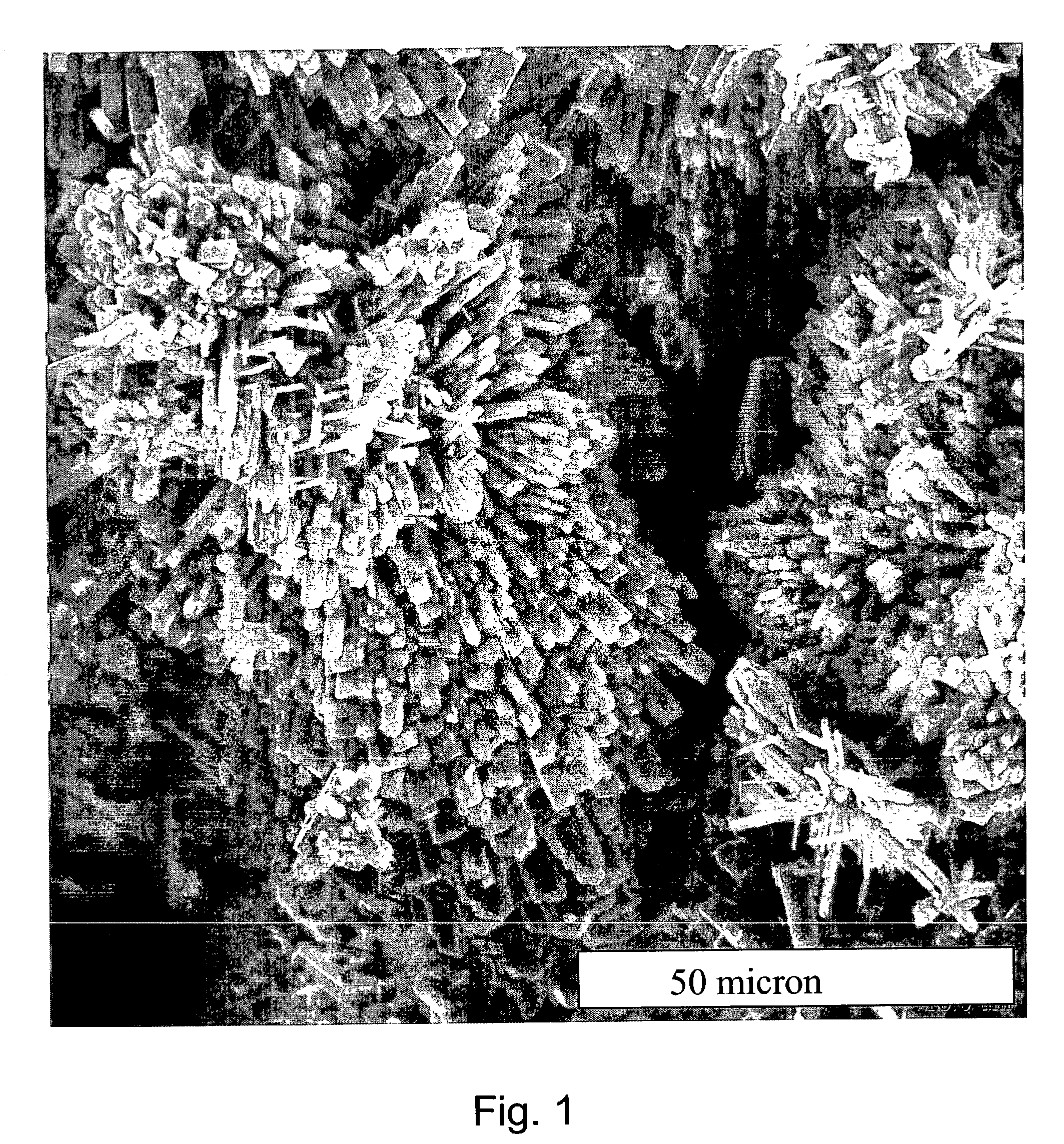 Synthesis of an un-supported, high-flow ZSM-22 zeolite membrane