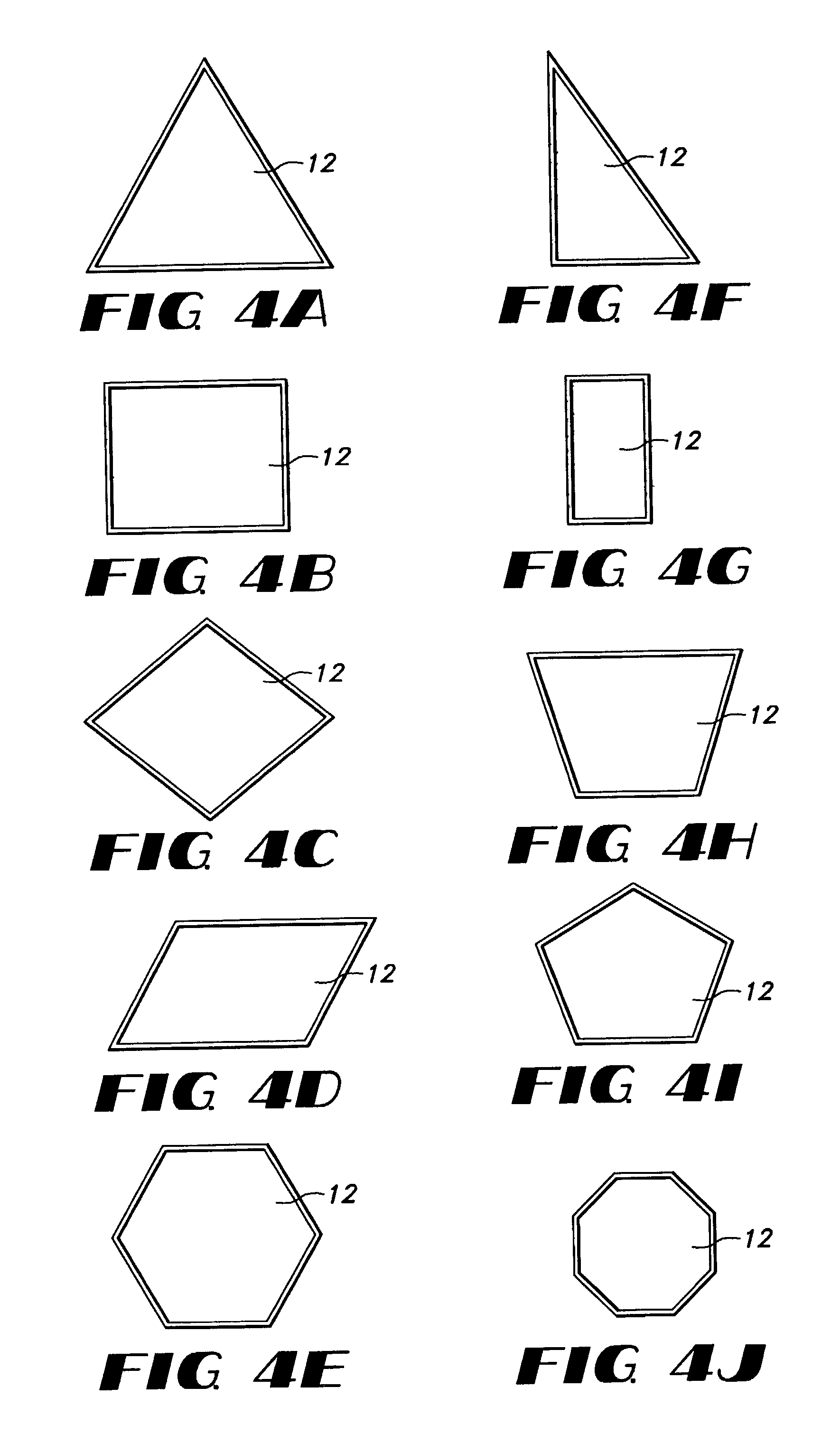 Flat knitted stent and method of making the same