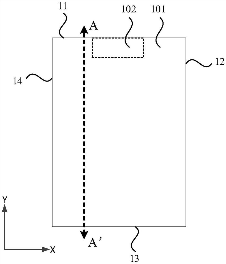 A 2d/3d switchable optical module, display device and manufacturing method thereof