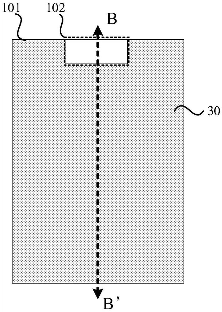 A 2d/3d switchable optical module, display device and manufacturing method thereof