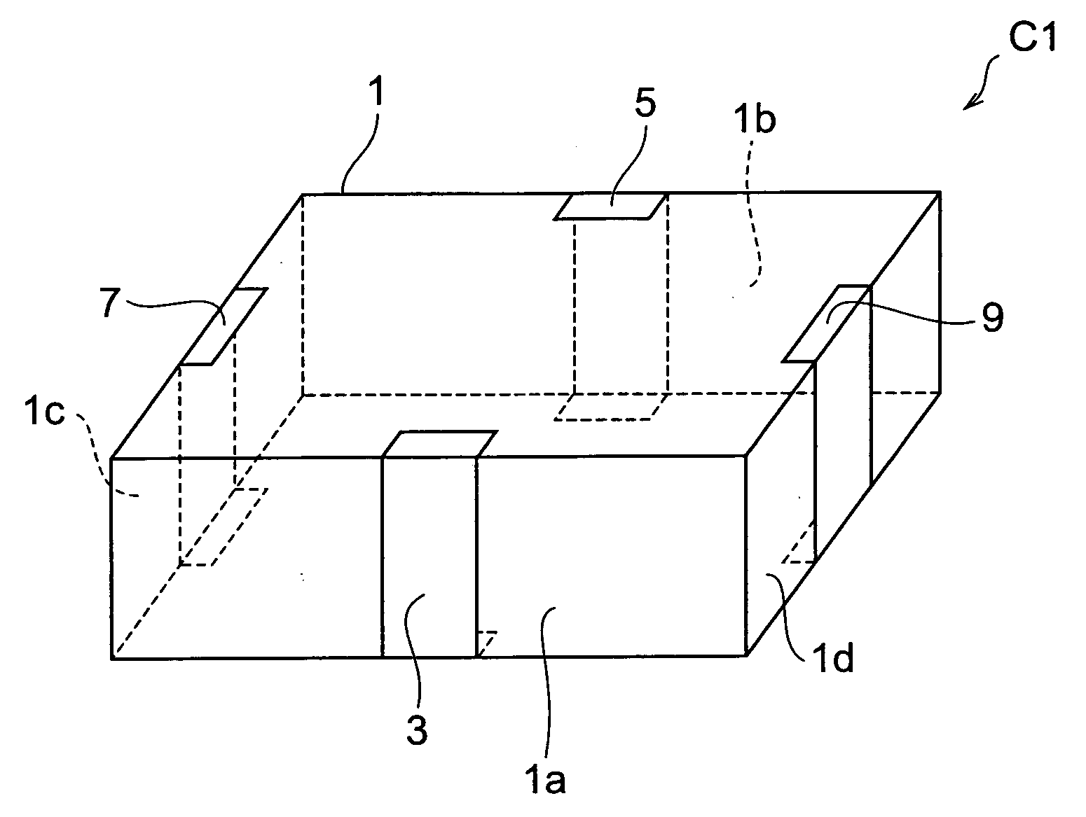 Multilayer capacitor