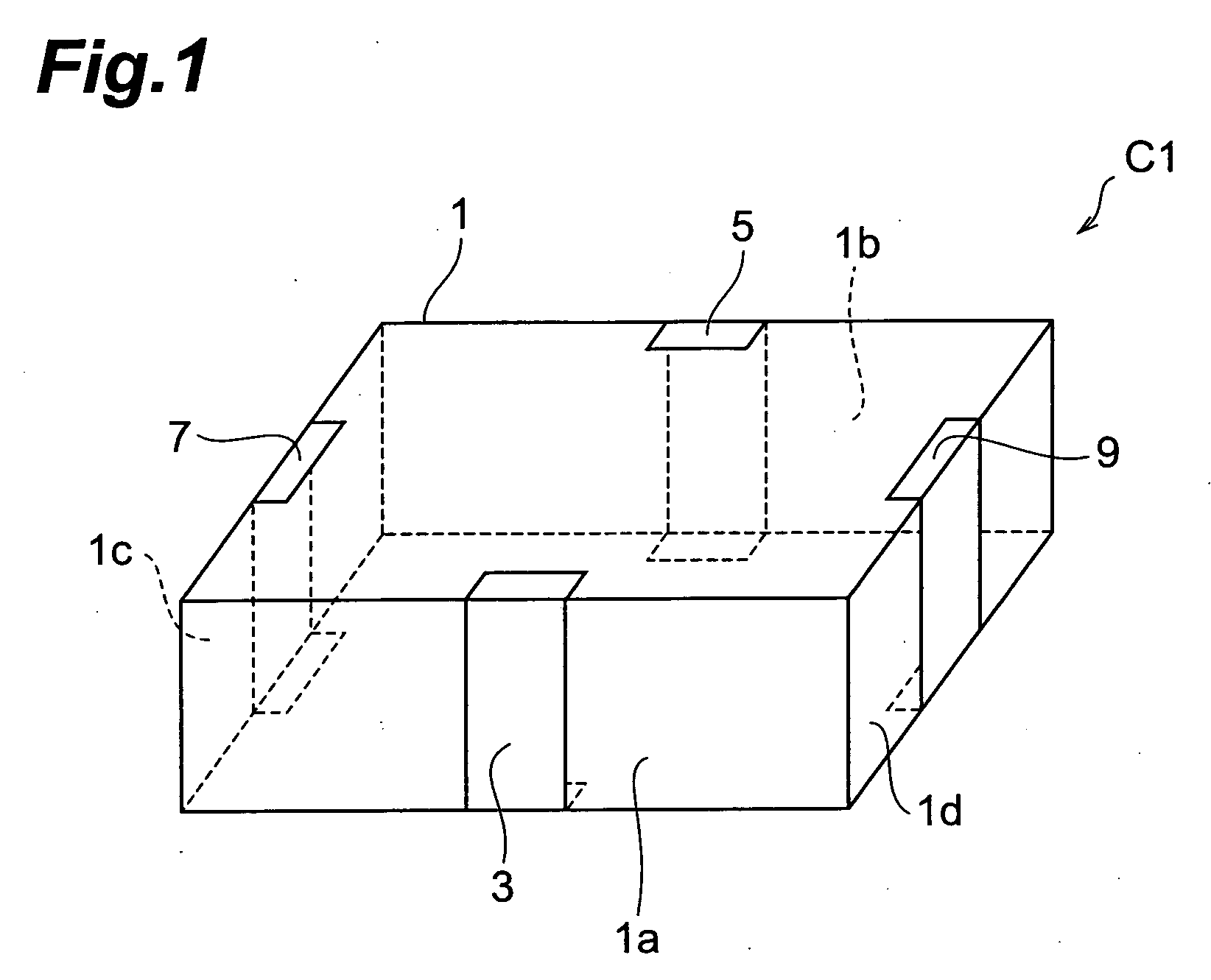 Multilayer capacitor