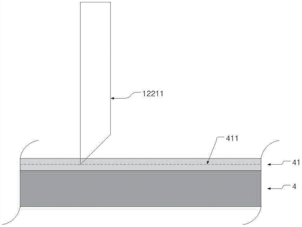 Micro-control protective film cutting device