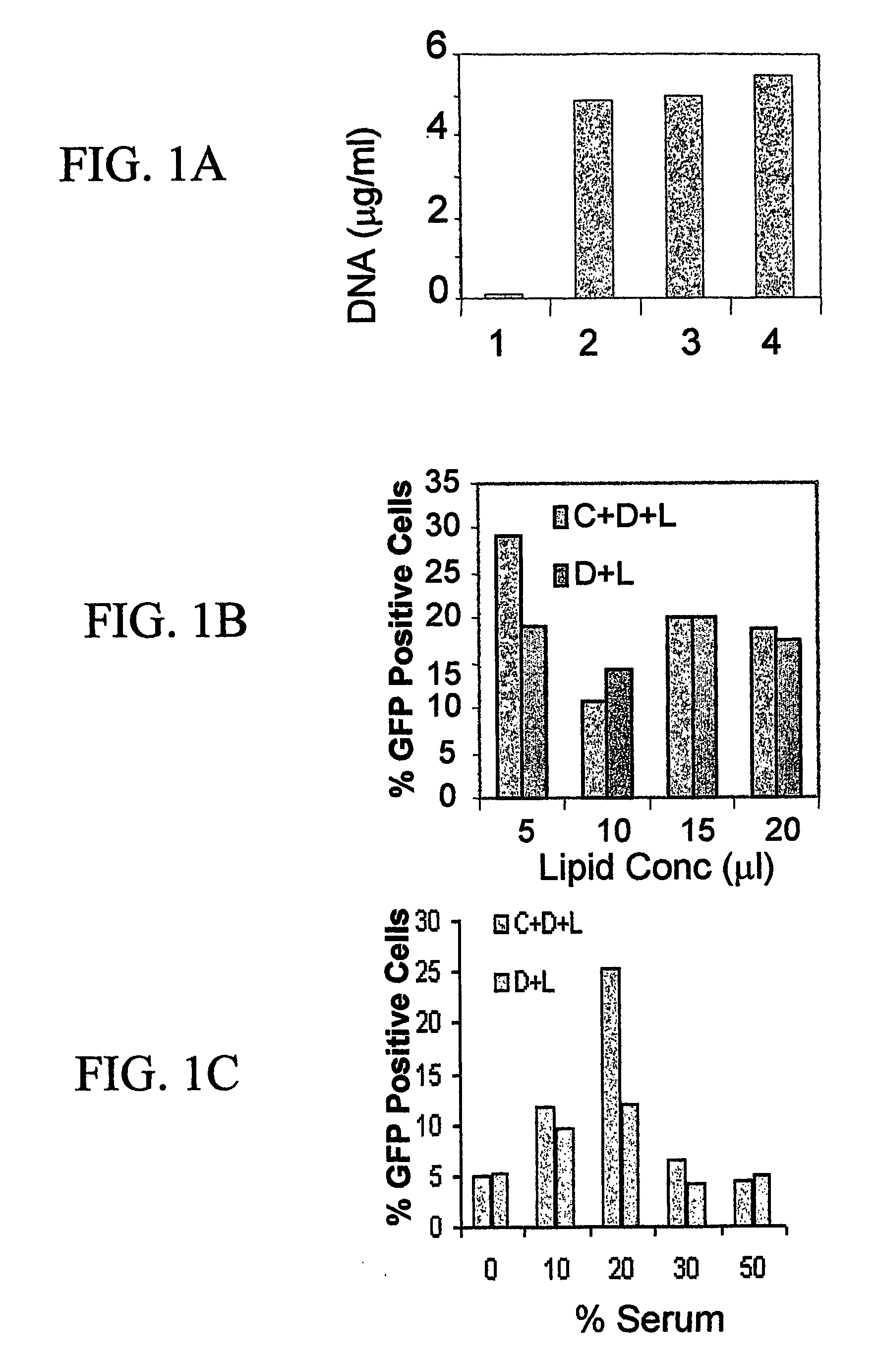 Chitosan-microparticles for ifn gene delivery