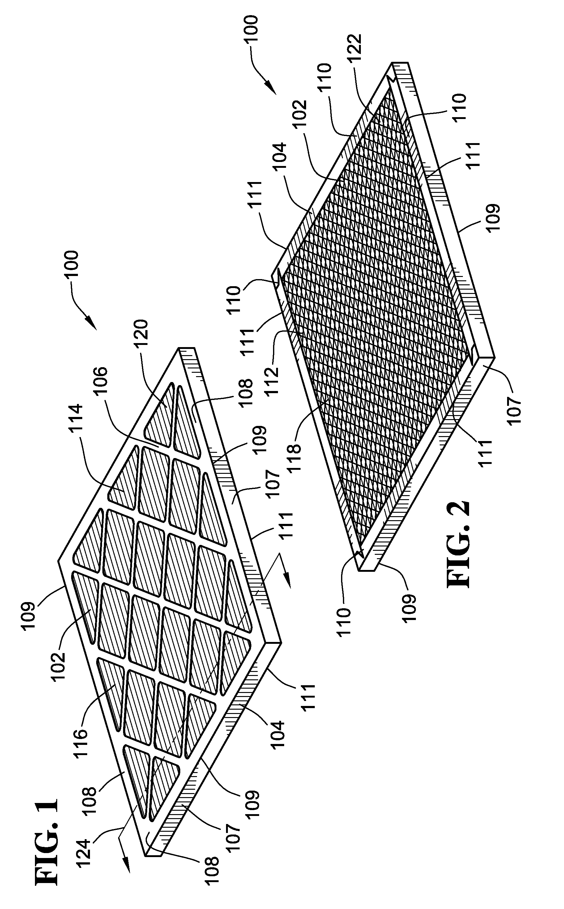 Panel Filter