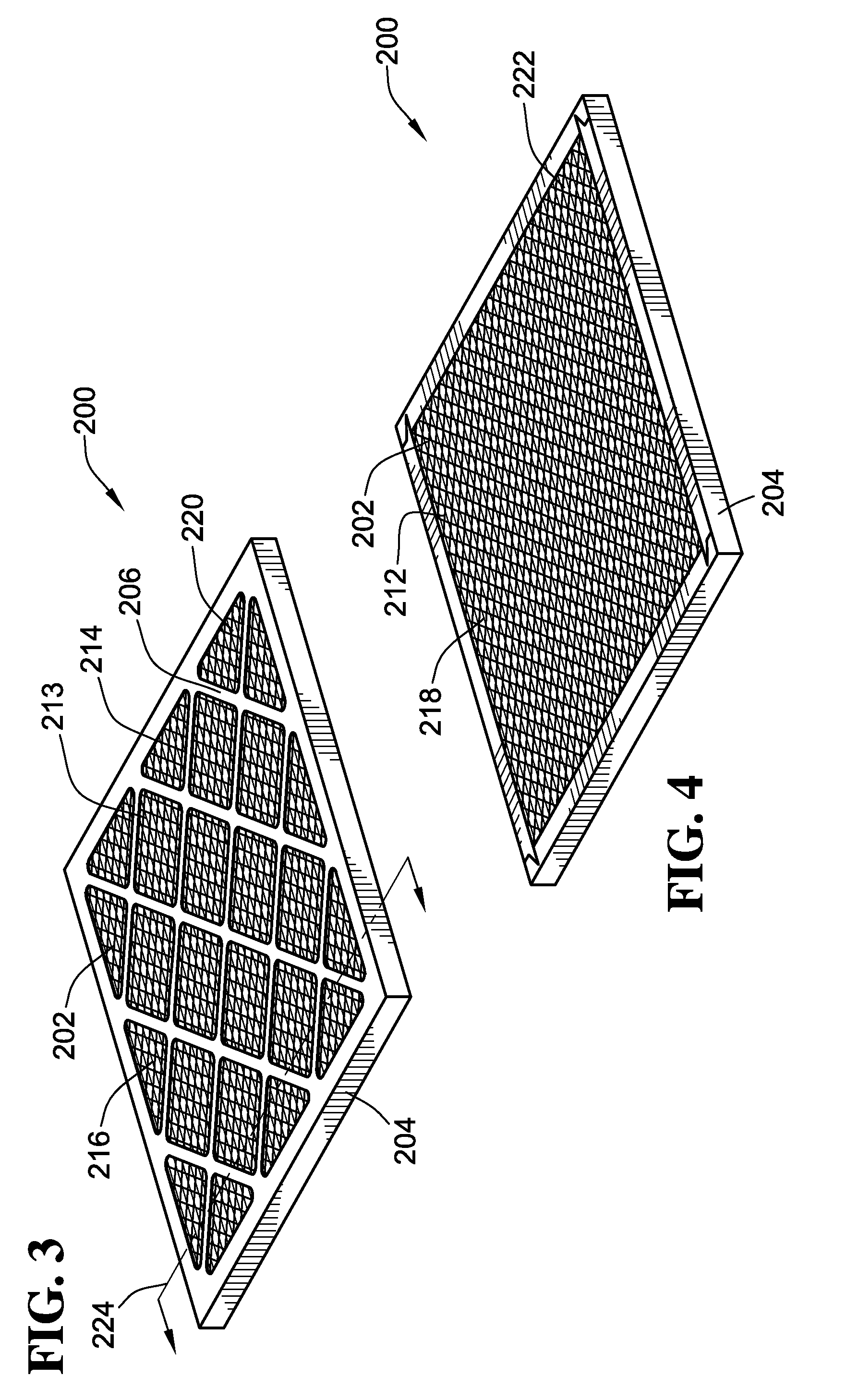 Panel Filter