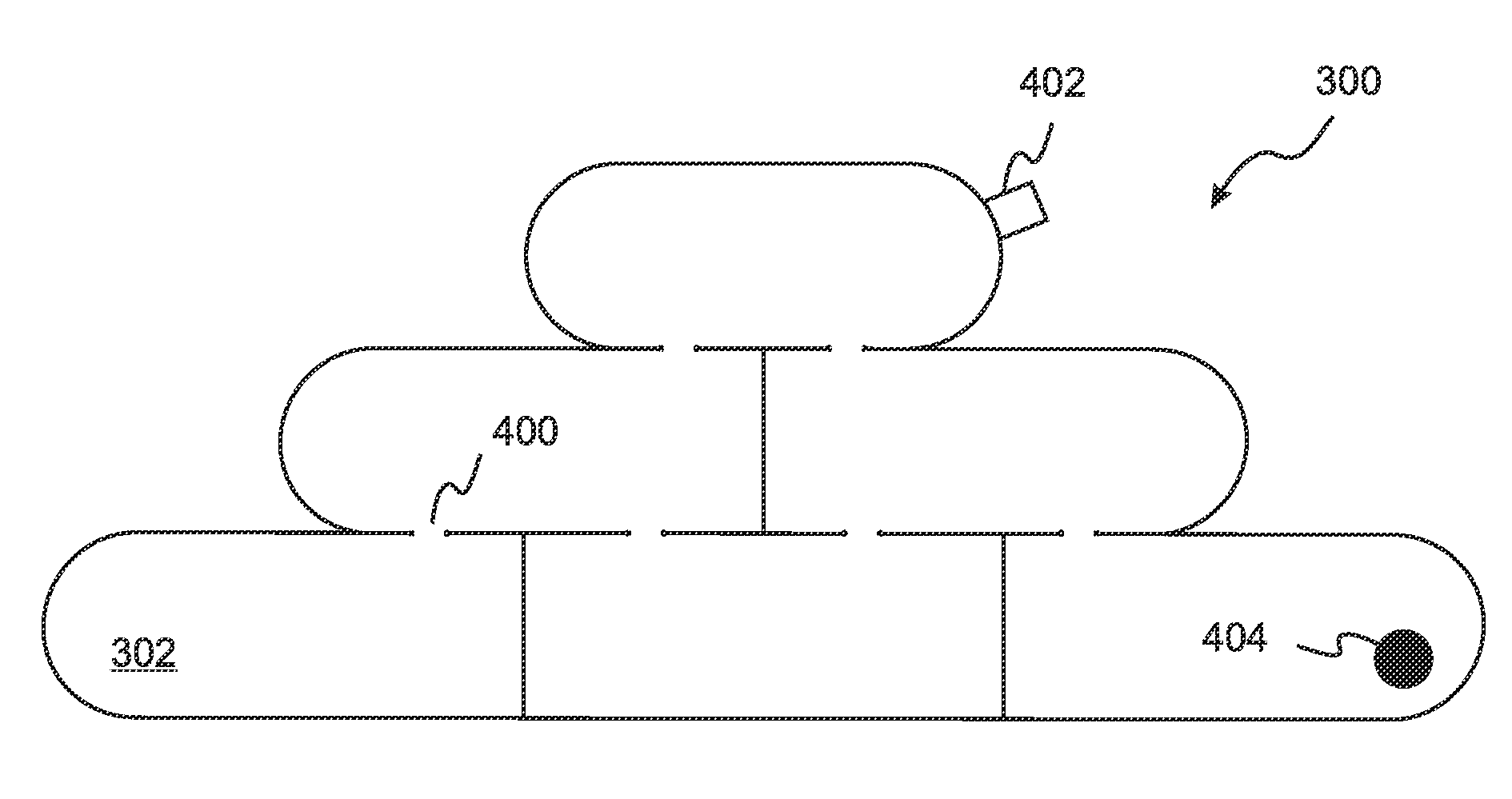 Portable water-inflatable barrier