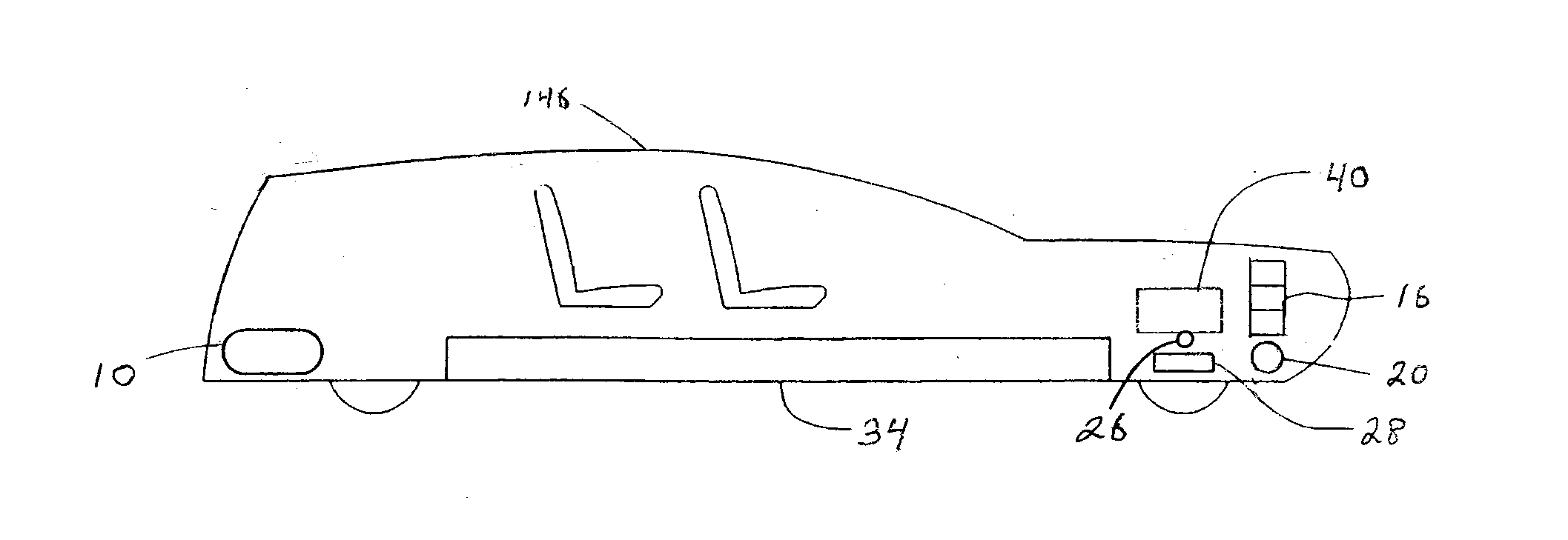 Low Temperature High Efficiency Condensing Heat Engine for Propelling Road Vehicles