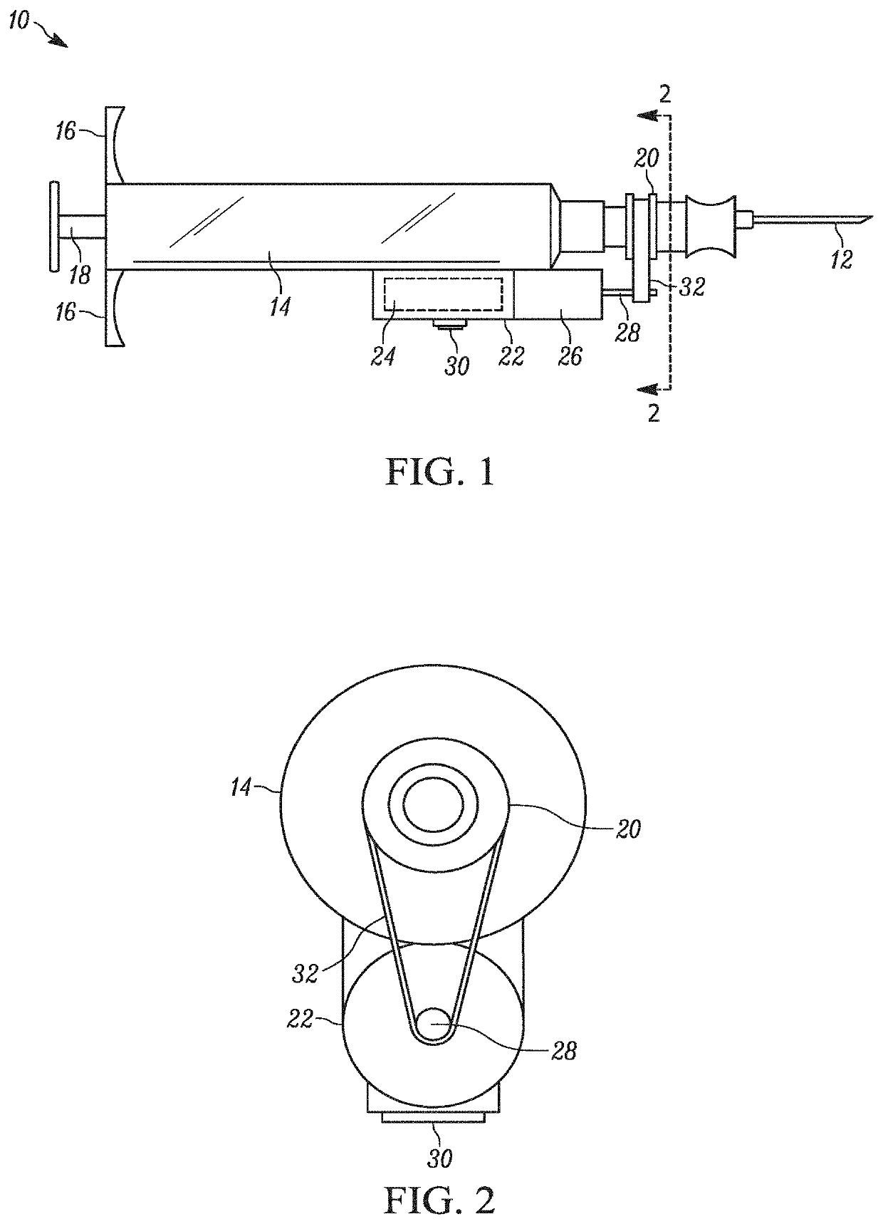 Rotatable syringe device with side cutting biopsy needle