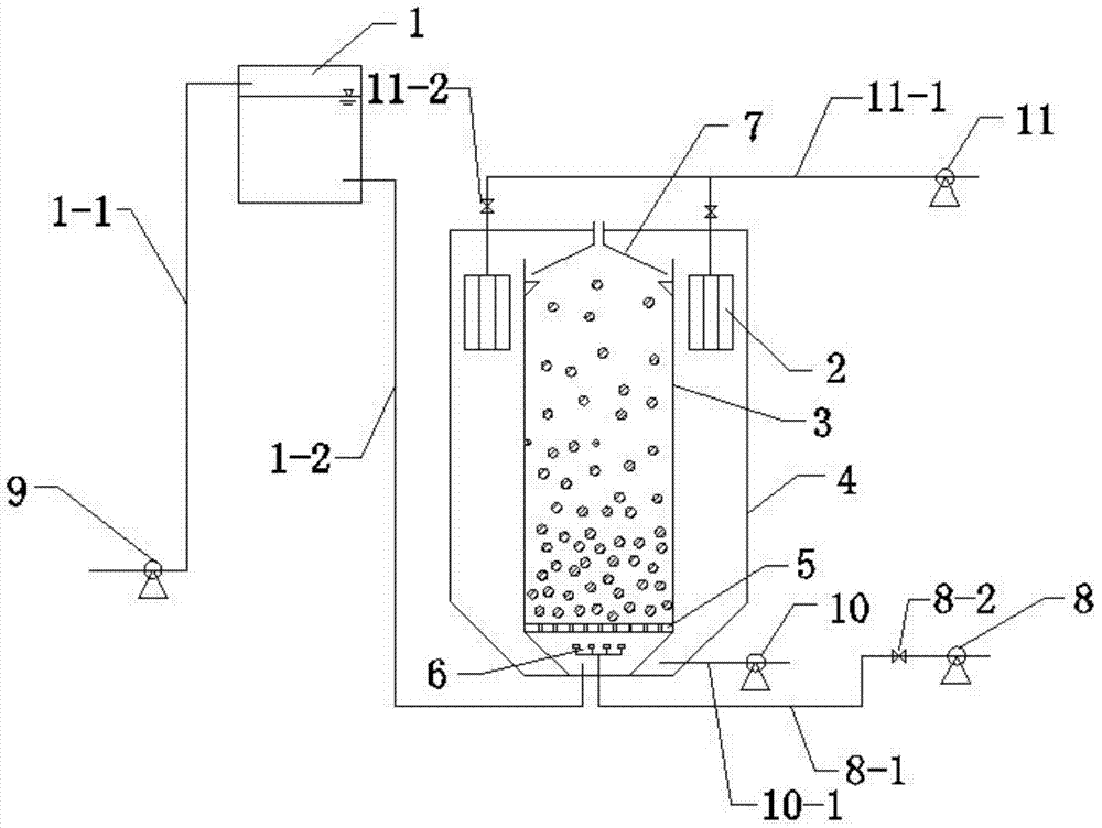 Oxidation/absorption/ filtration Integral drinking water arsenic removal system