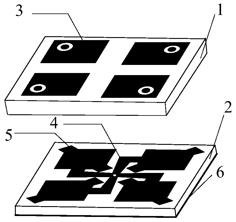 A millimeter wave omnidirectional circularly polarized antenna for 5g communication