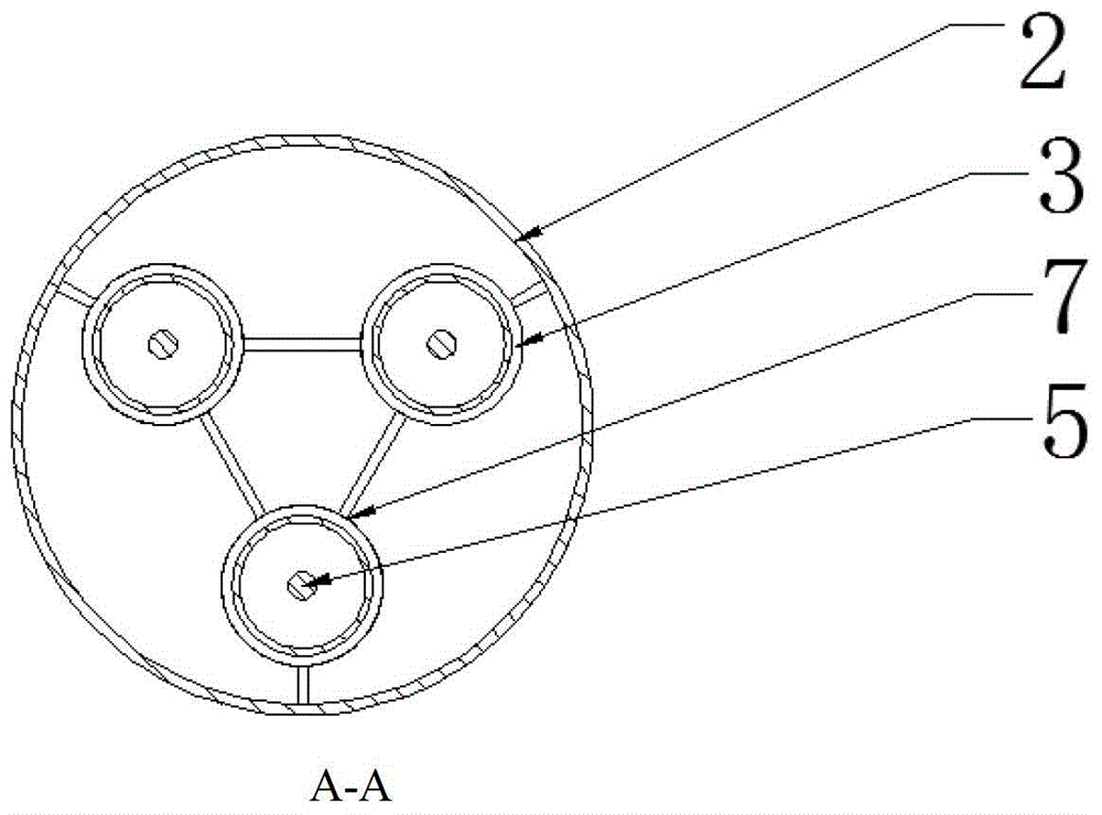 Thermophoretic air purifying device and method