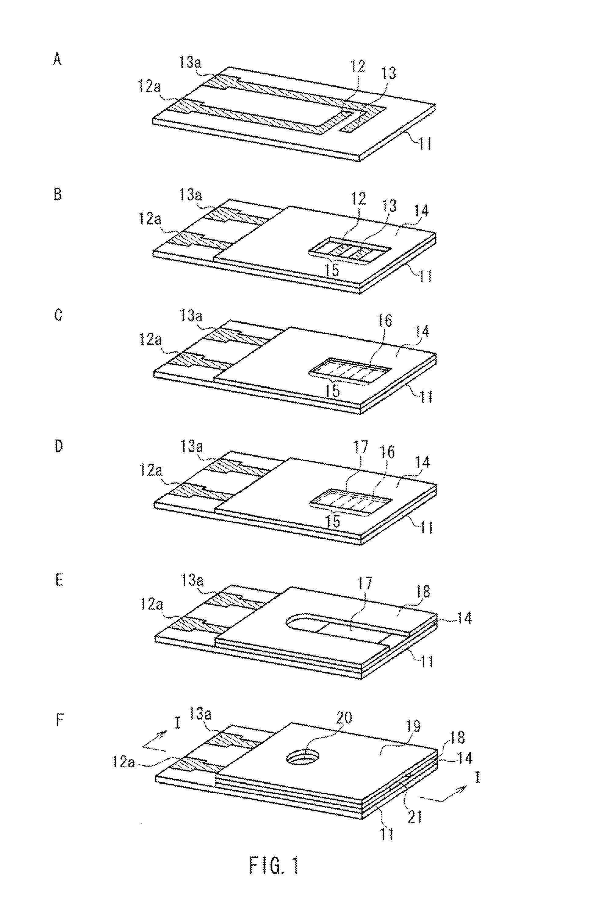 Lactate sensor