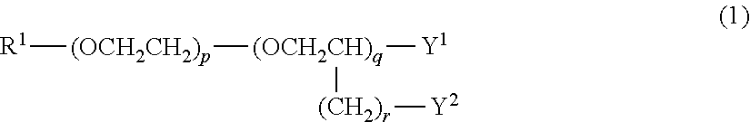 Cosmetic hair preparation