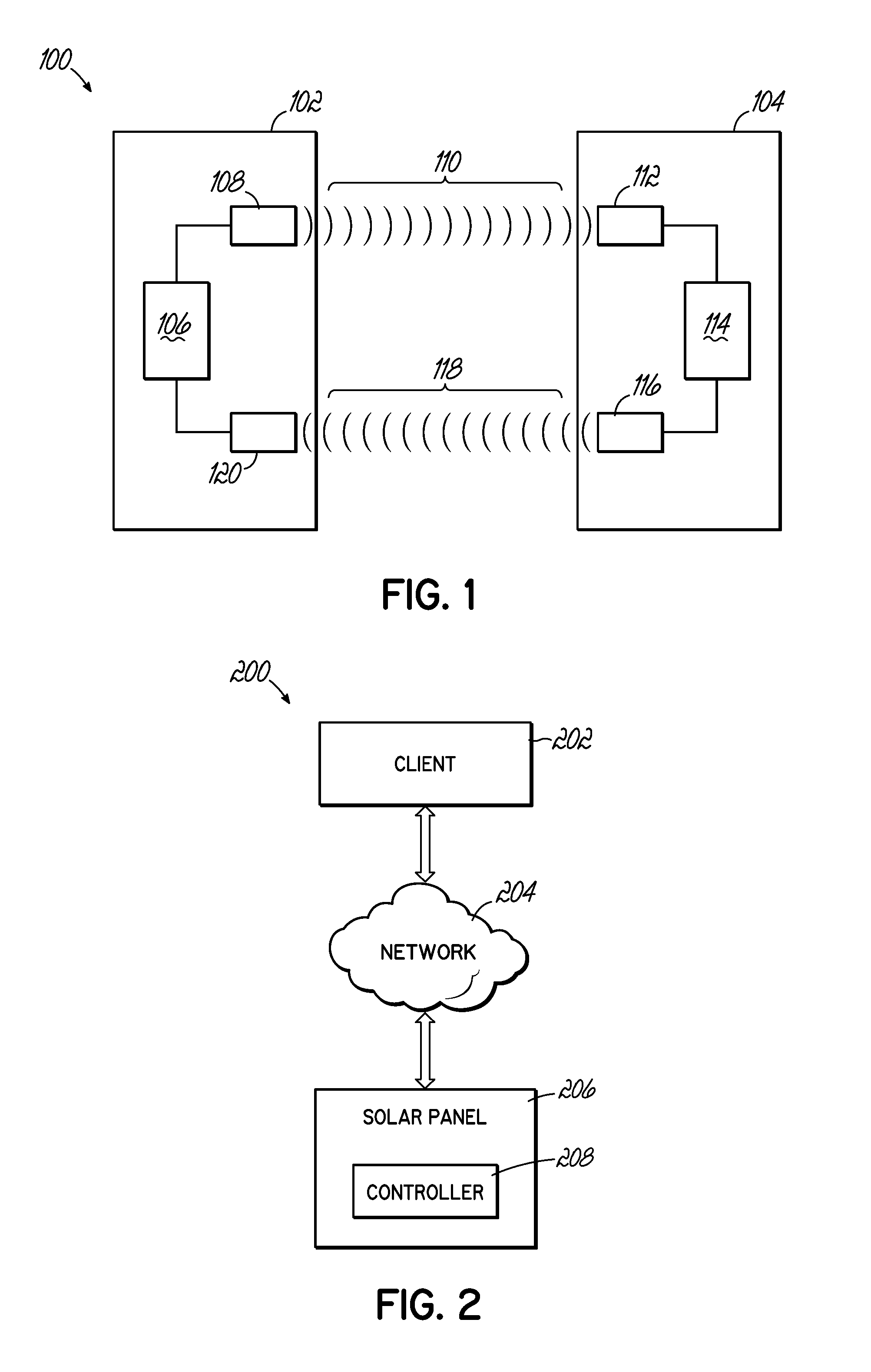 Optical pairing