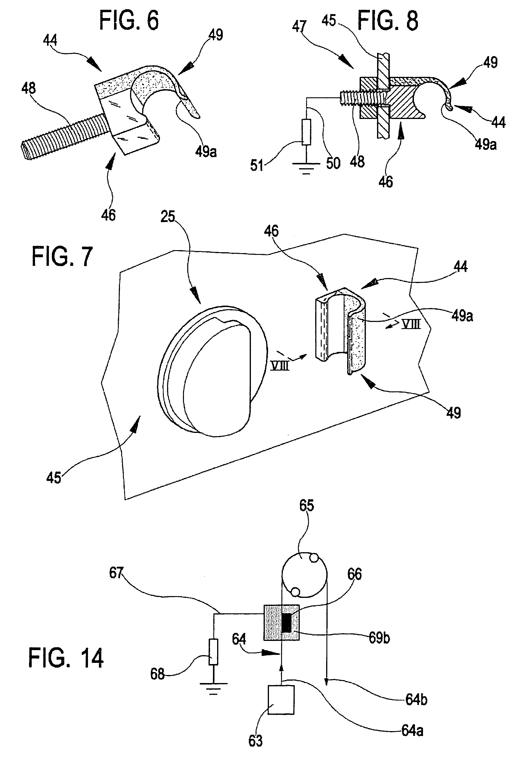 Joint for fluid transport lines for medical use