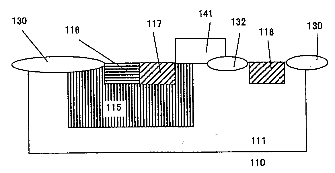 Semiconductor device and manufacturing method for the same