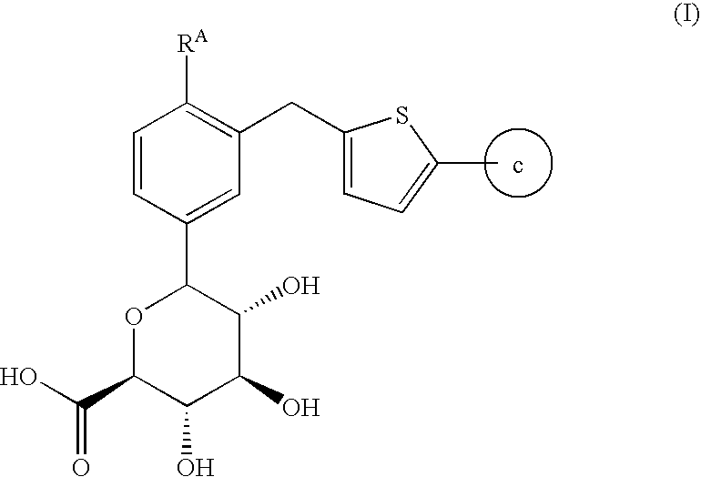 Compounds having inhibitory activity against sodium-dependent glucose transporter