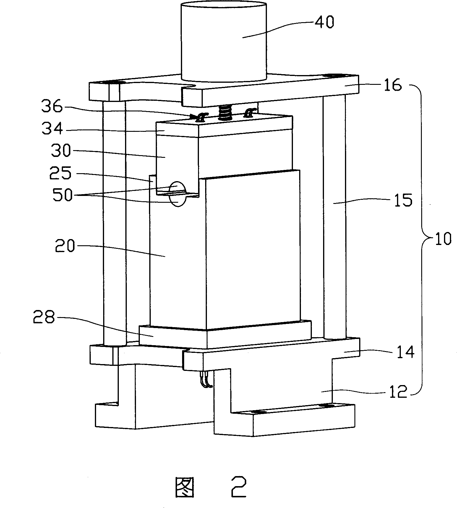 Heat pipe performance checkout gear