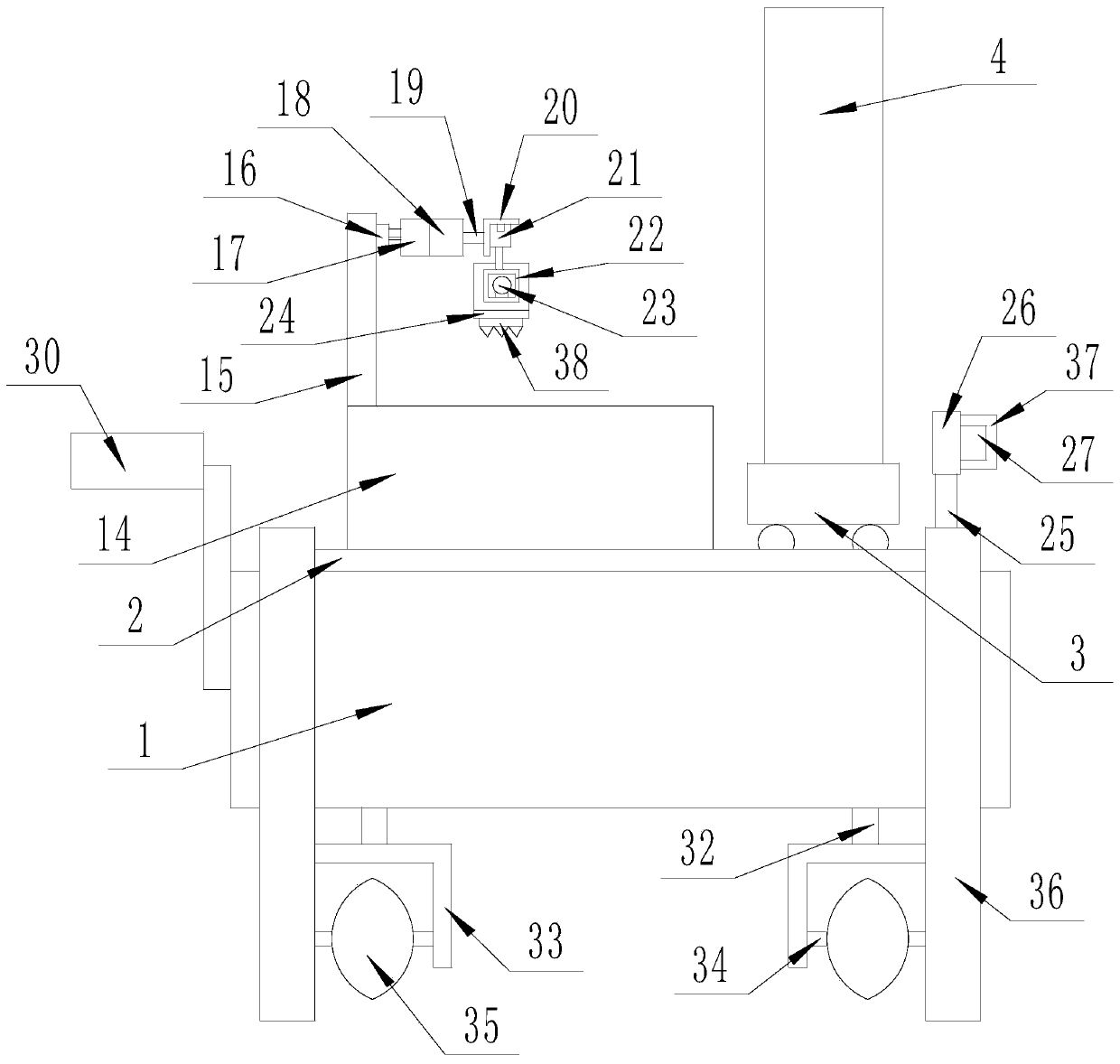 Polishing device