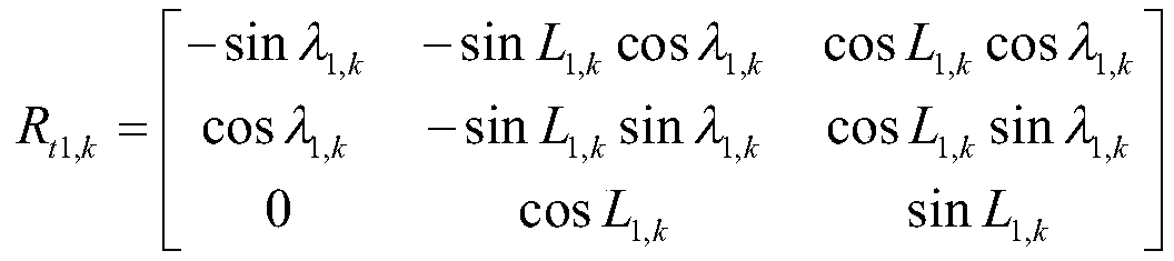 Alternating Kalman Space Registration Method for Coexistence of Cooperative and Non-cooperative Targets