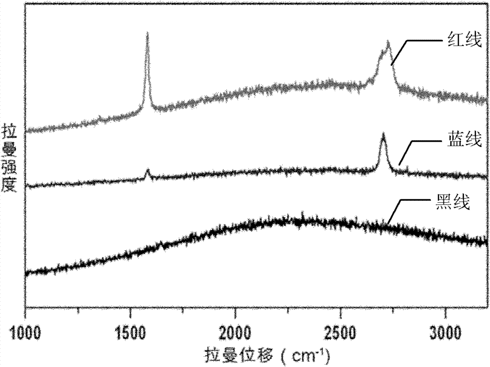 Regular graphene and preparation method thereof