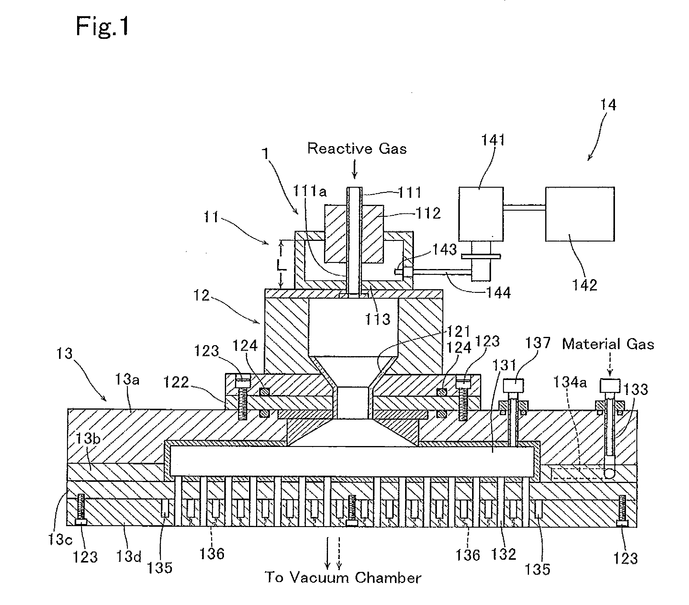 Method of forming barrier film