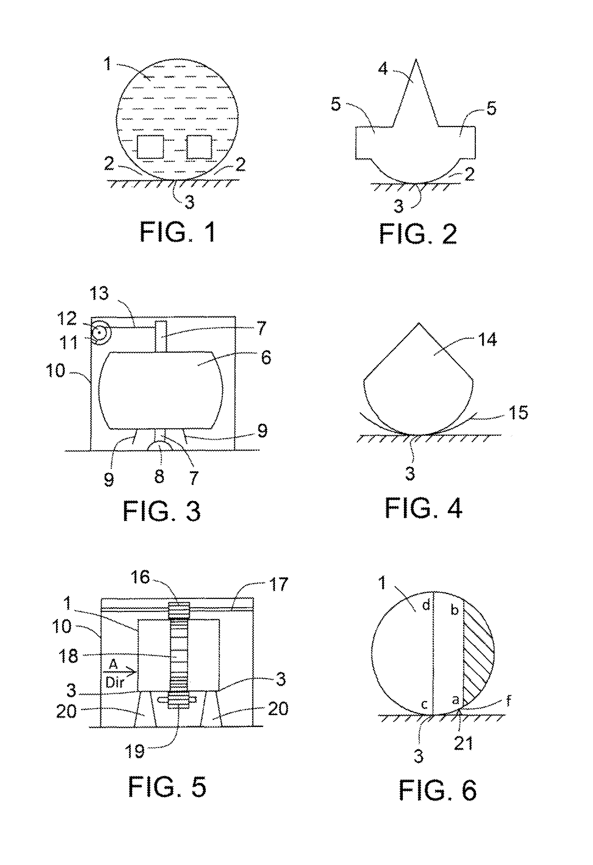 Gravity Transforming Method