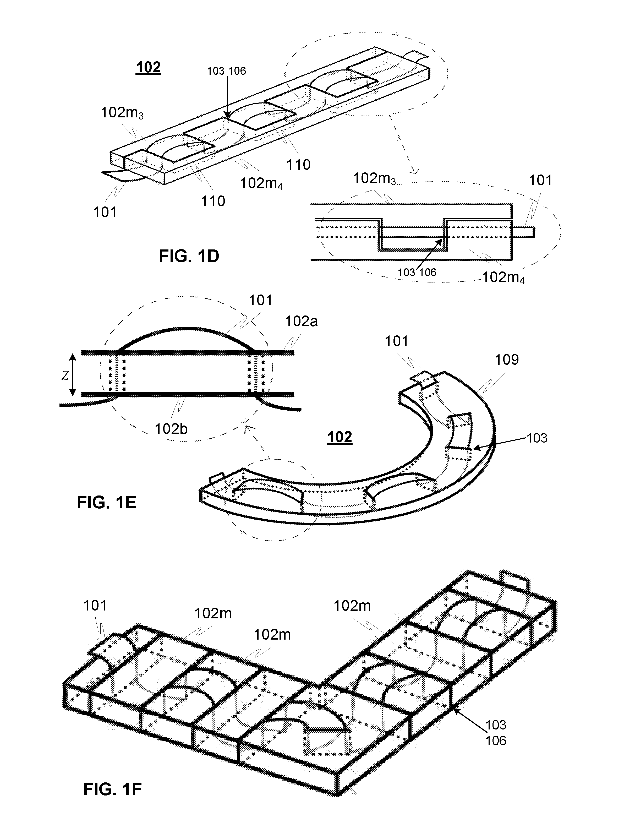 Stretchable device for transmitting signal