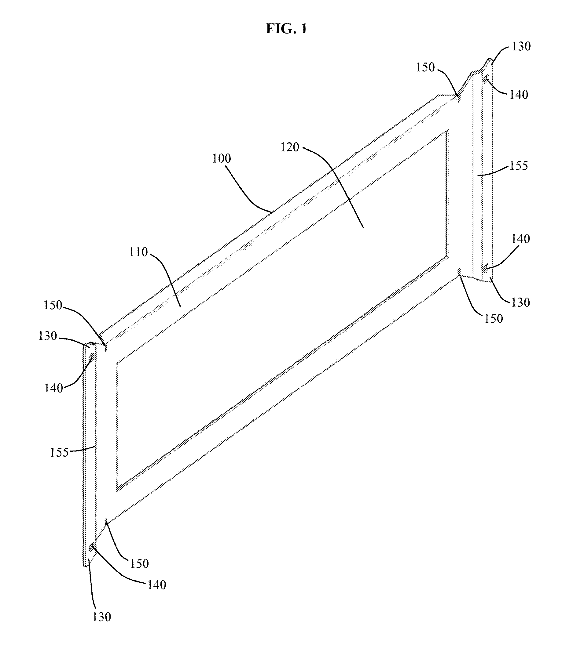 Self-Measuring Wall Box Bracket