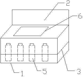 Quantitative gastrin-releasing peptide precursor kit, as well as preparation method and detection method thereof