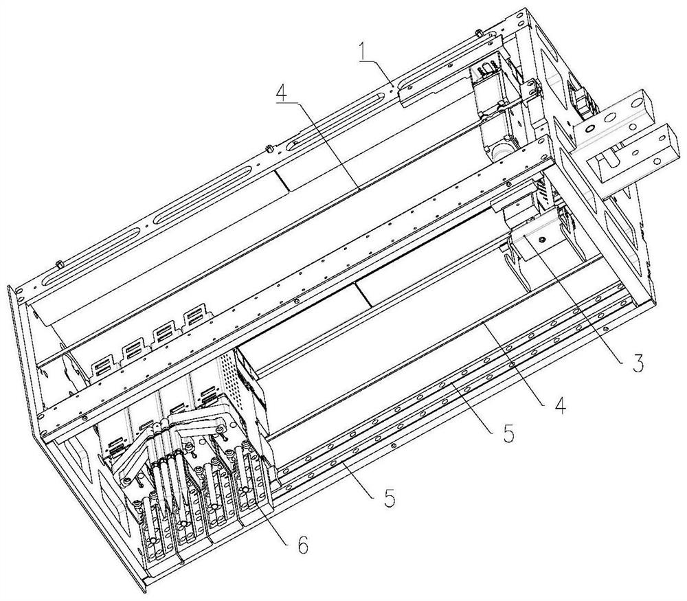 Multi-channel sample adding arm