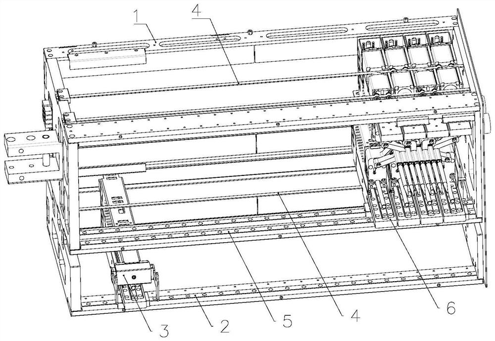 Multi-channel sample adding arm