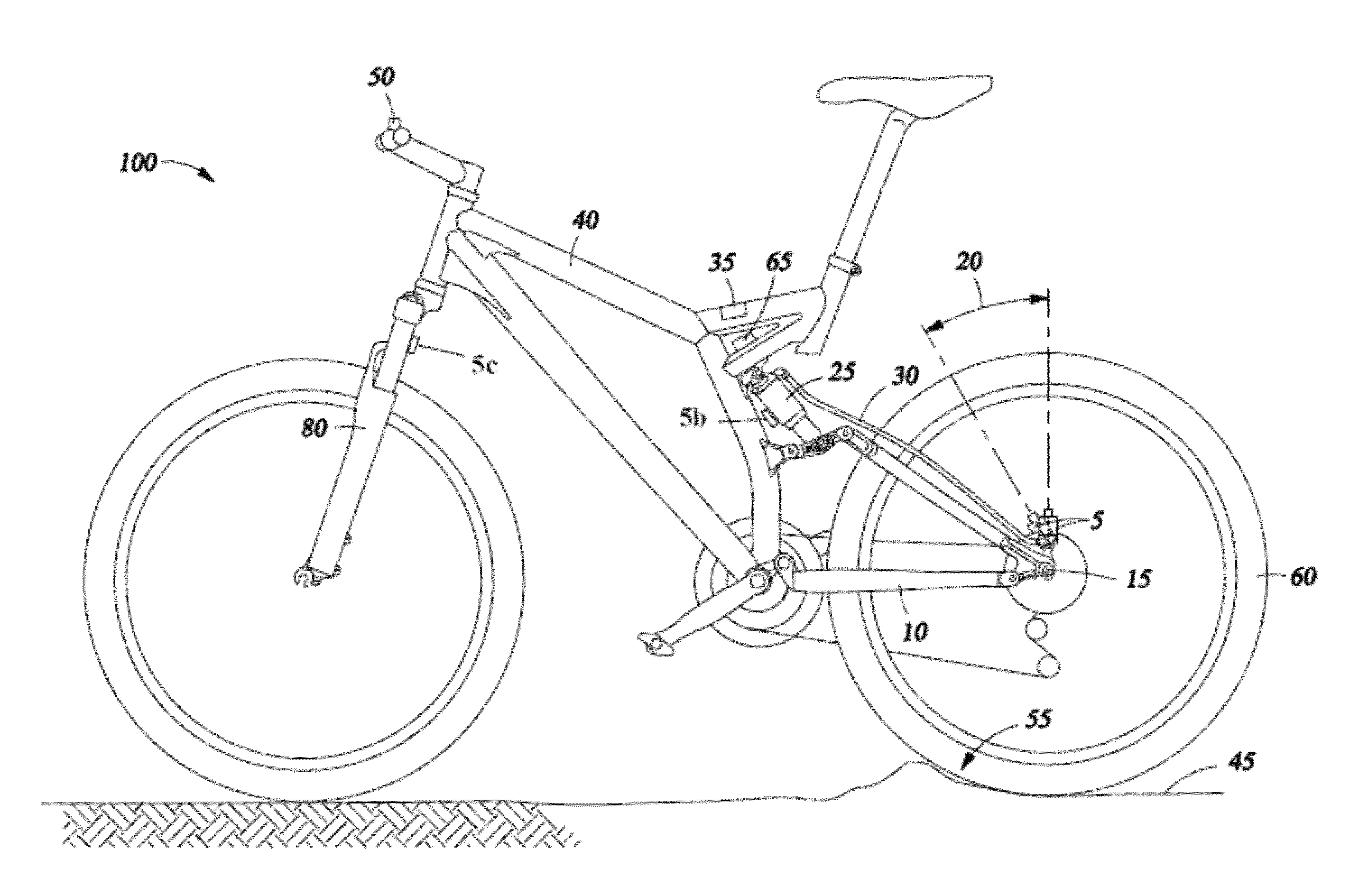 Methods and apparatus for suspension set up